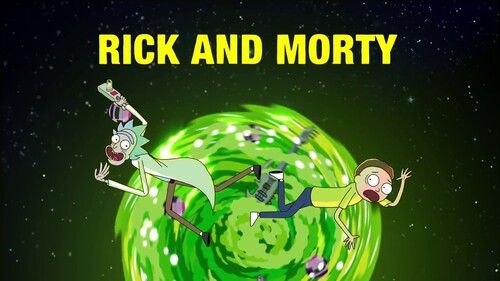 Рик и Морти 5 сезон