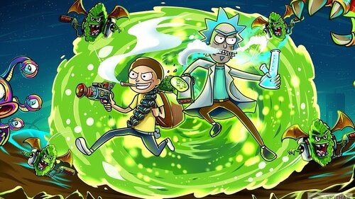 Рик и Морти 6 сезон
